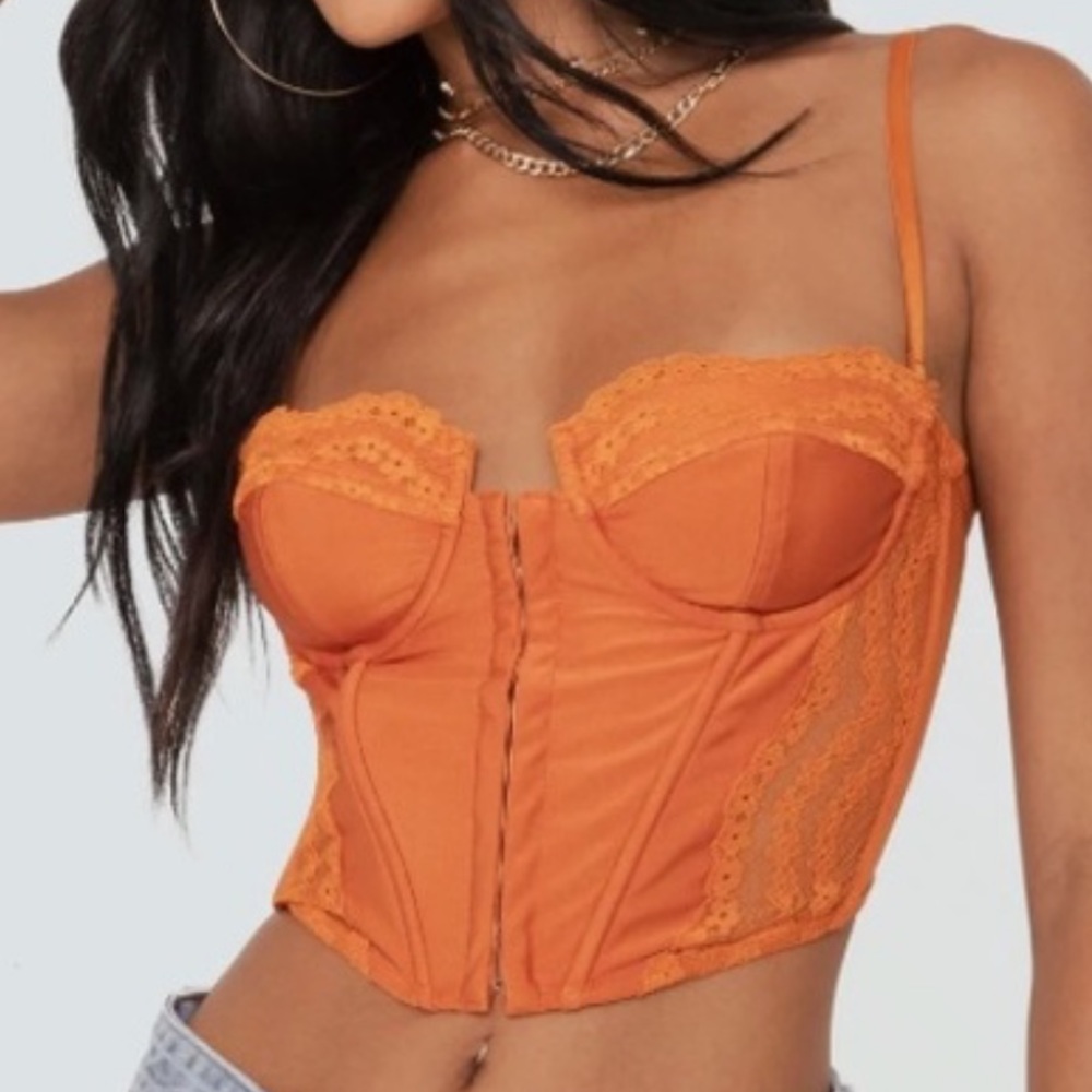 Edikted Payton Lace Corset
